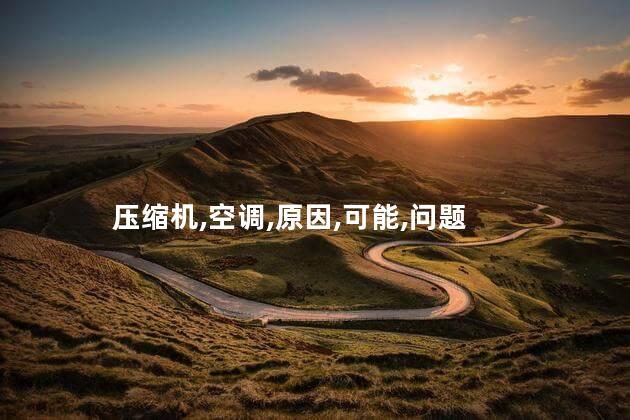 空调压缩机不工作是什么原因呢 空调压缩机不启动原因